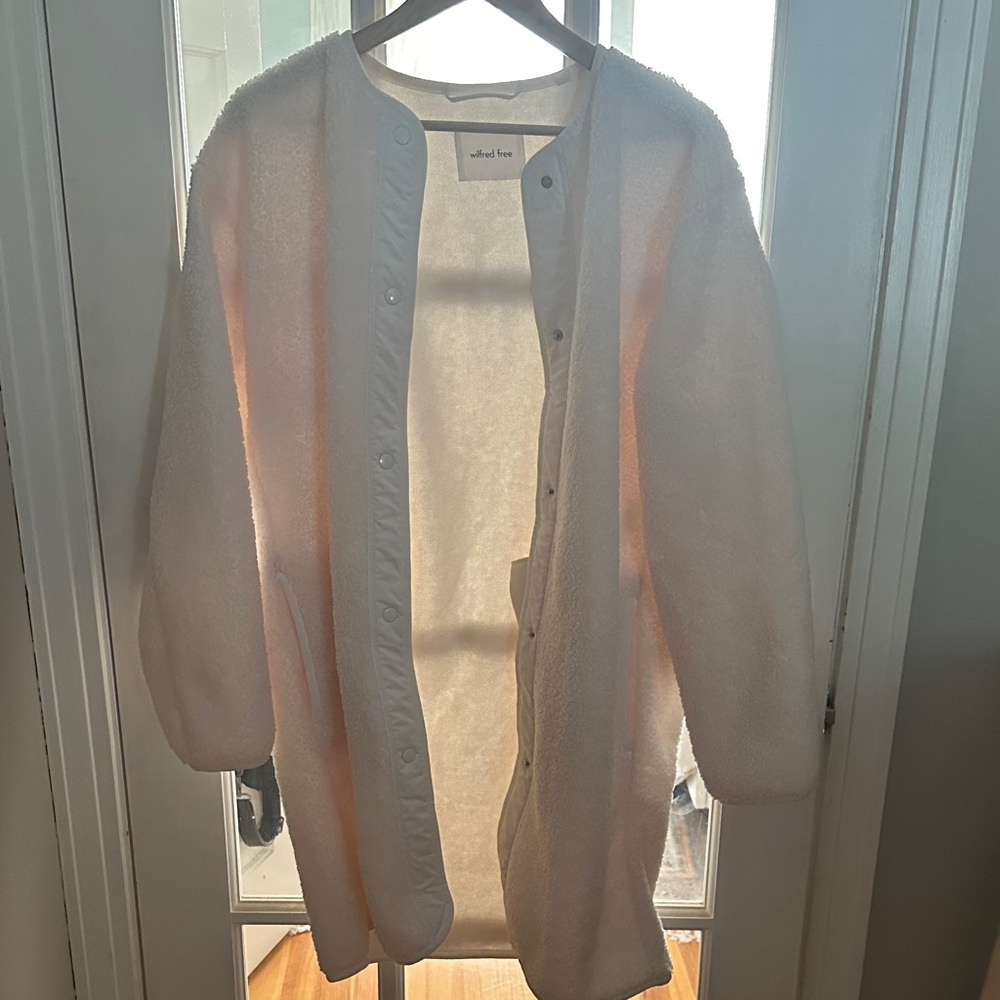 Wilfred Free long liner NWOT Sz small